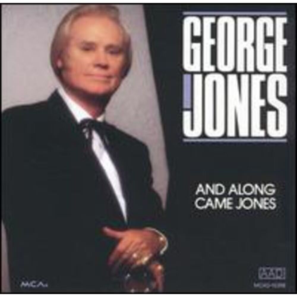 George Jones - And Along Came Jones  CD